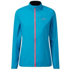 RonHill Womens Tech LTW Jacket Azure HotPink